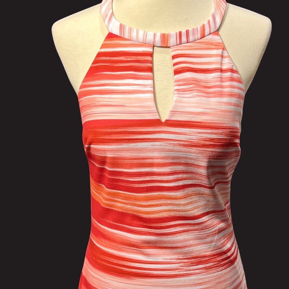 Guess Halter Neck Dress, Size 10, NWT